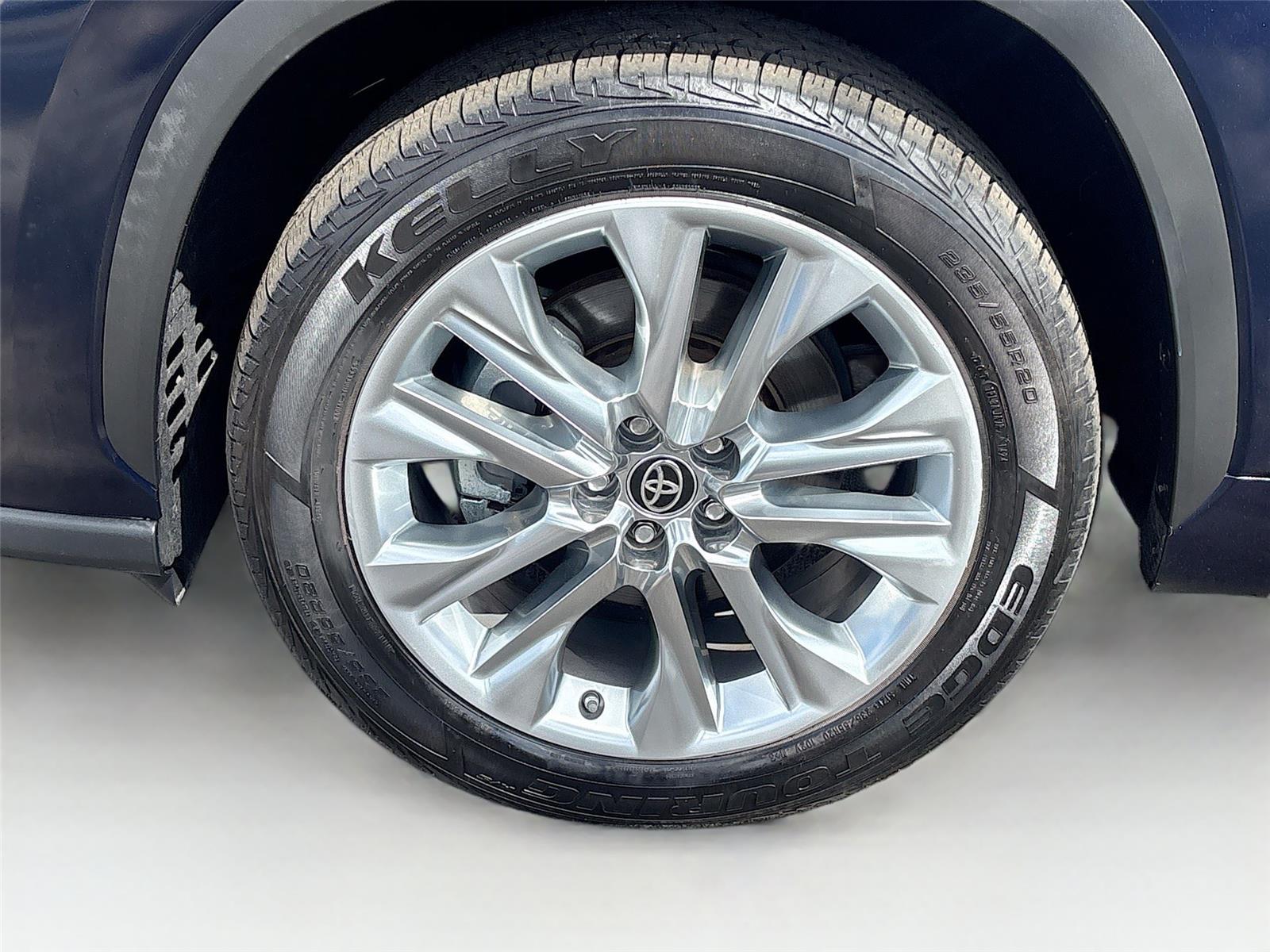 2020 Toyota Highlander Limited