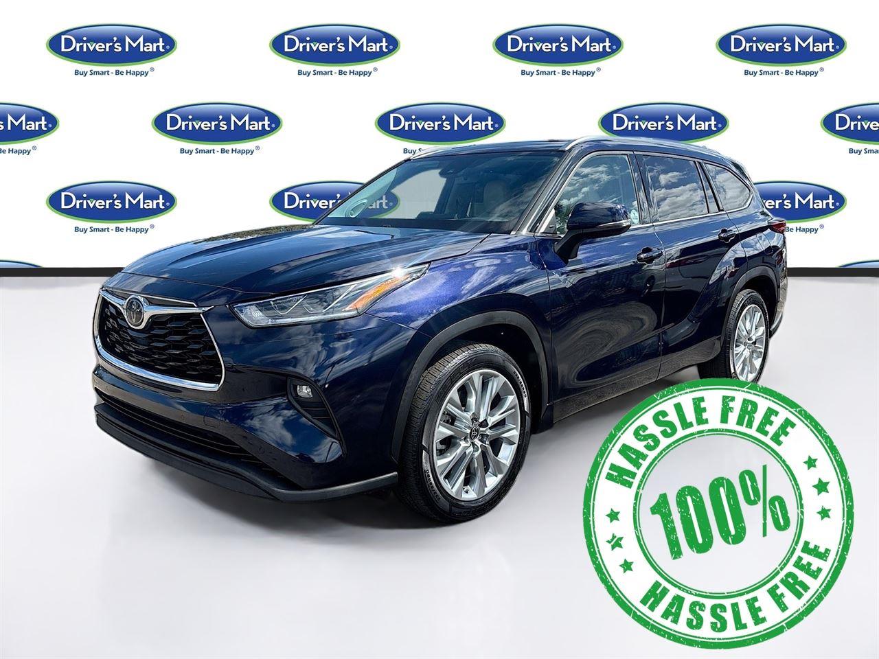 2020 Toyota Highlander Limited