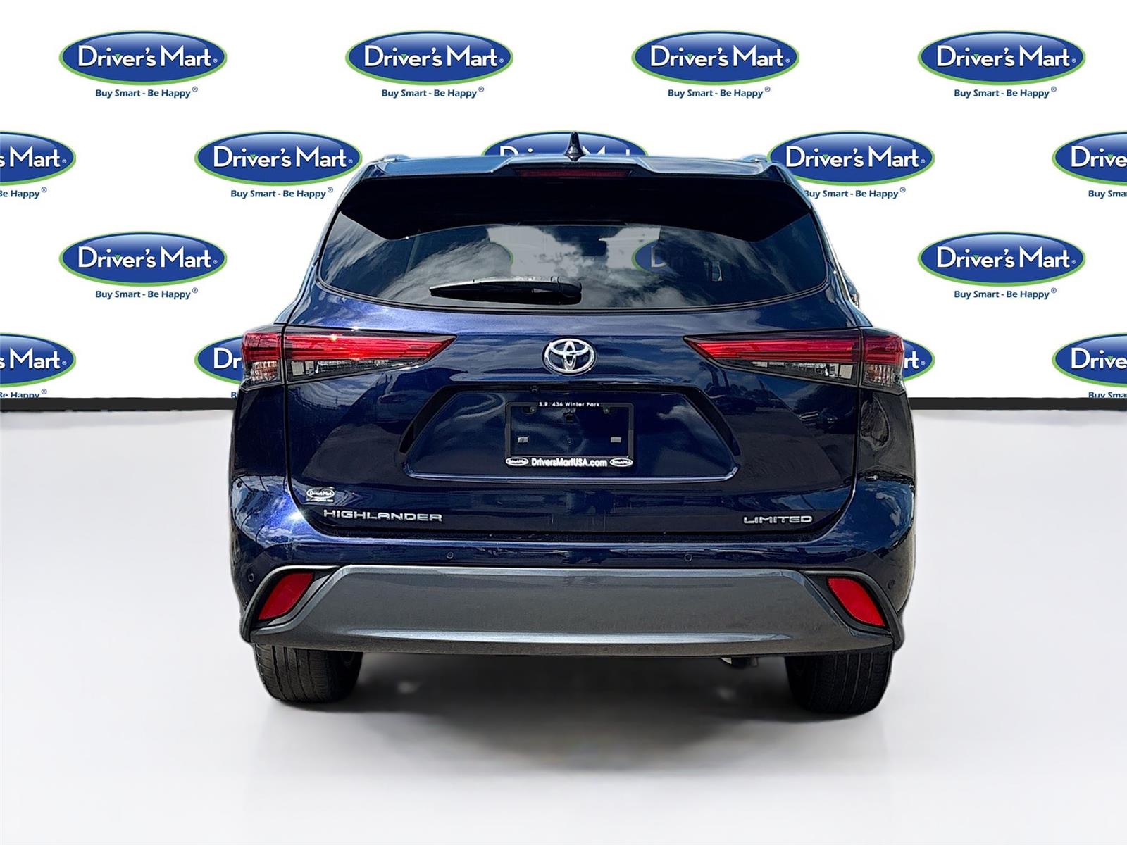 2020 Toyota Highlander Limited