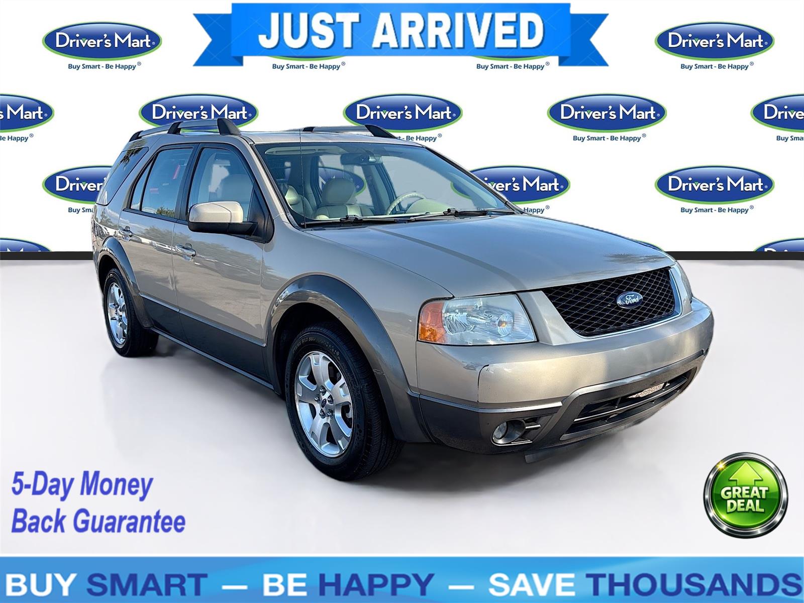 2007 Ford Freestyle SEL