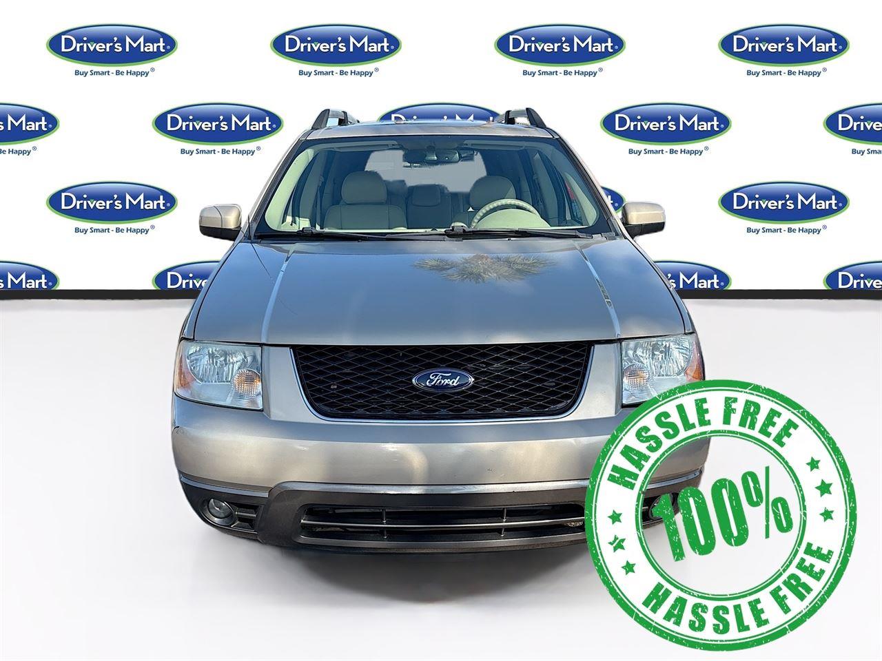 2007 Ford Freestyle SEL