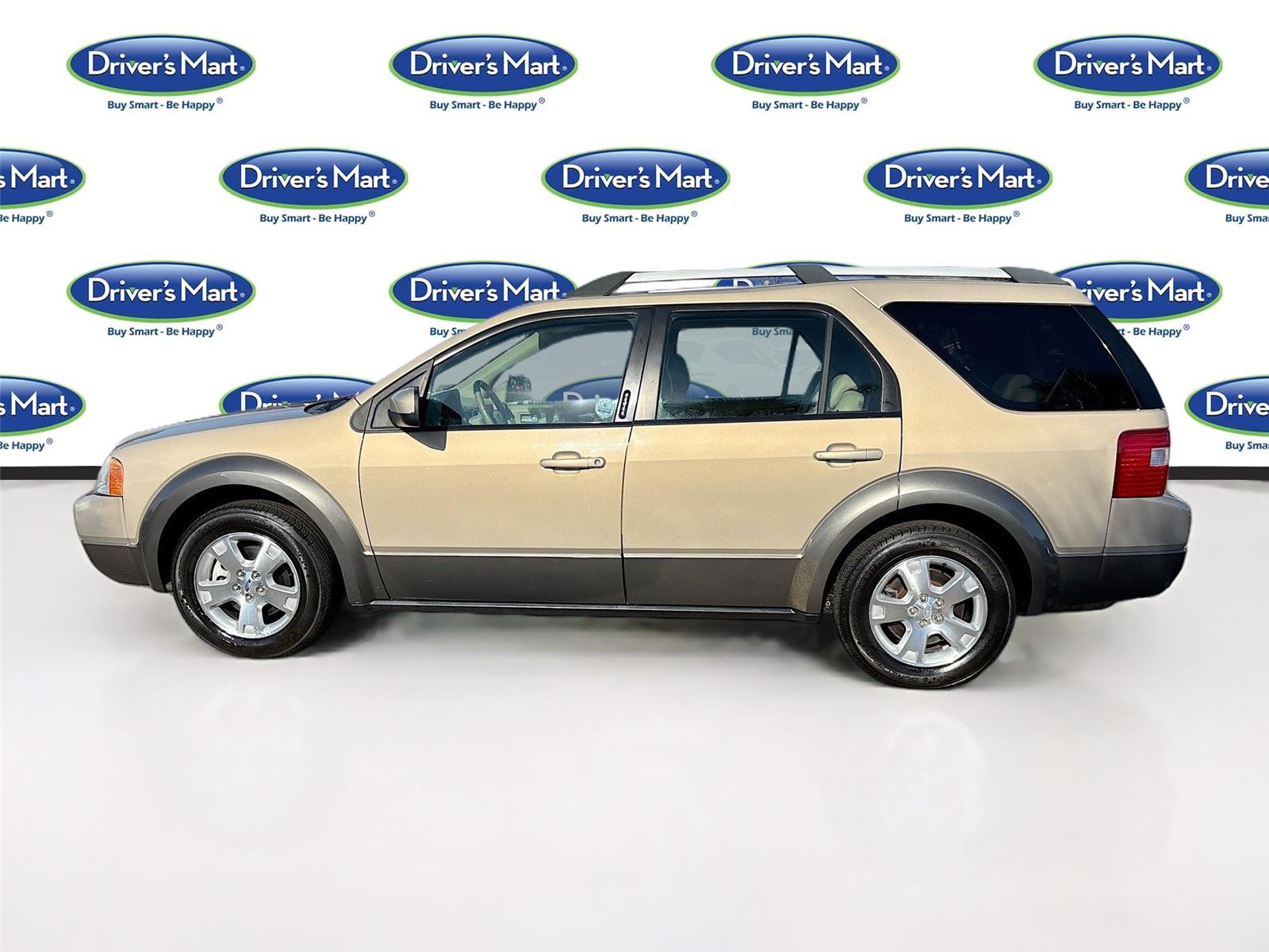 2007 Ford Freestyle SEL