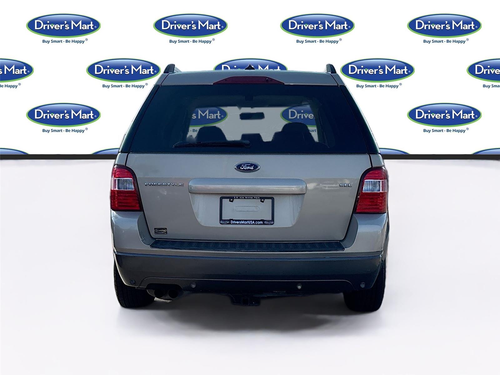 2007 Ford Freestyle SEL