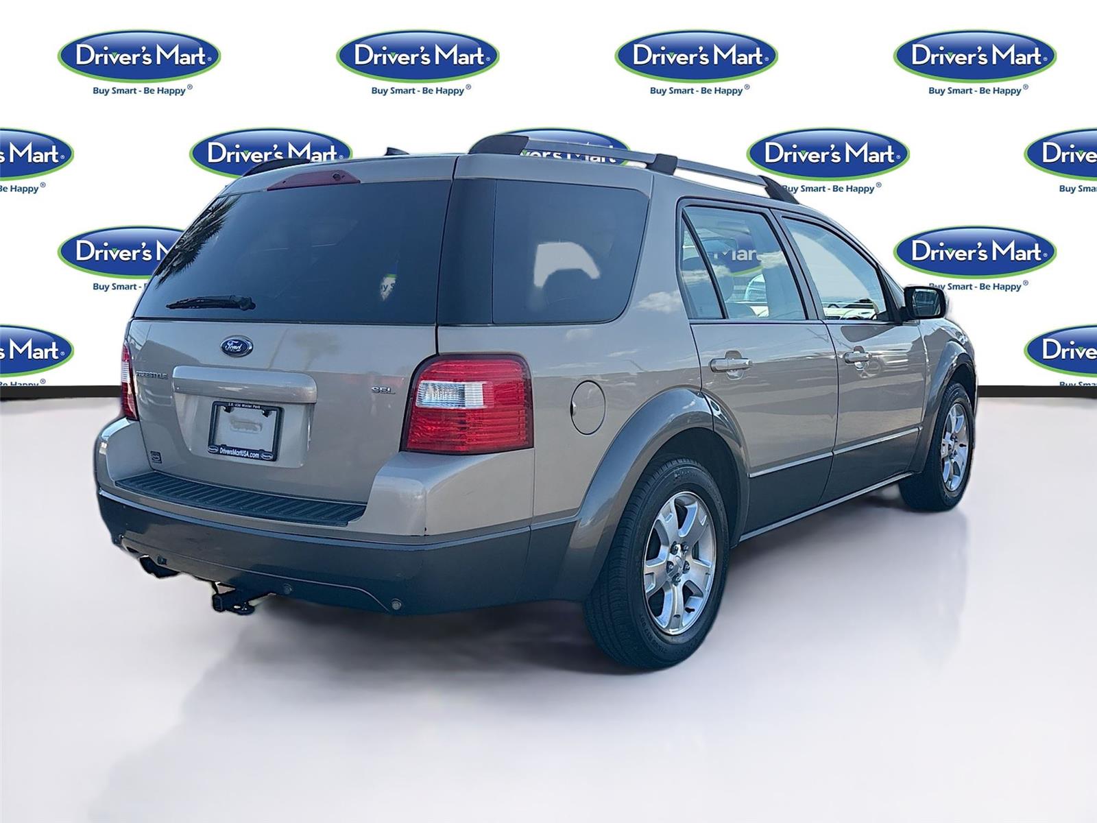 2007 Ford Freestyle SEL