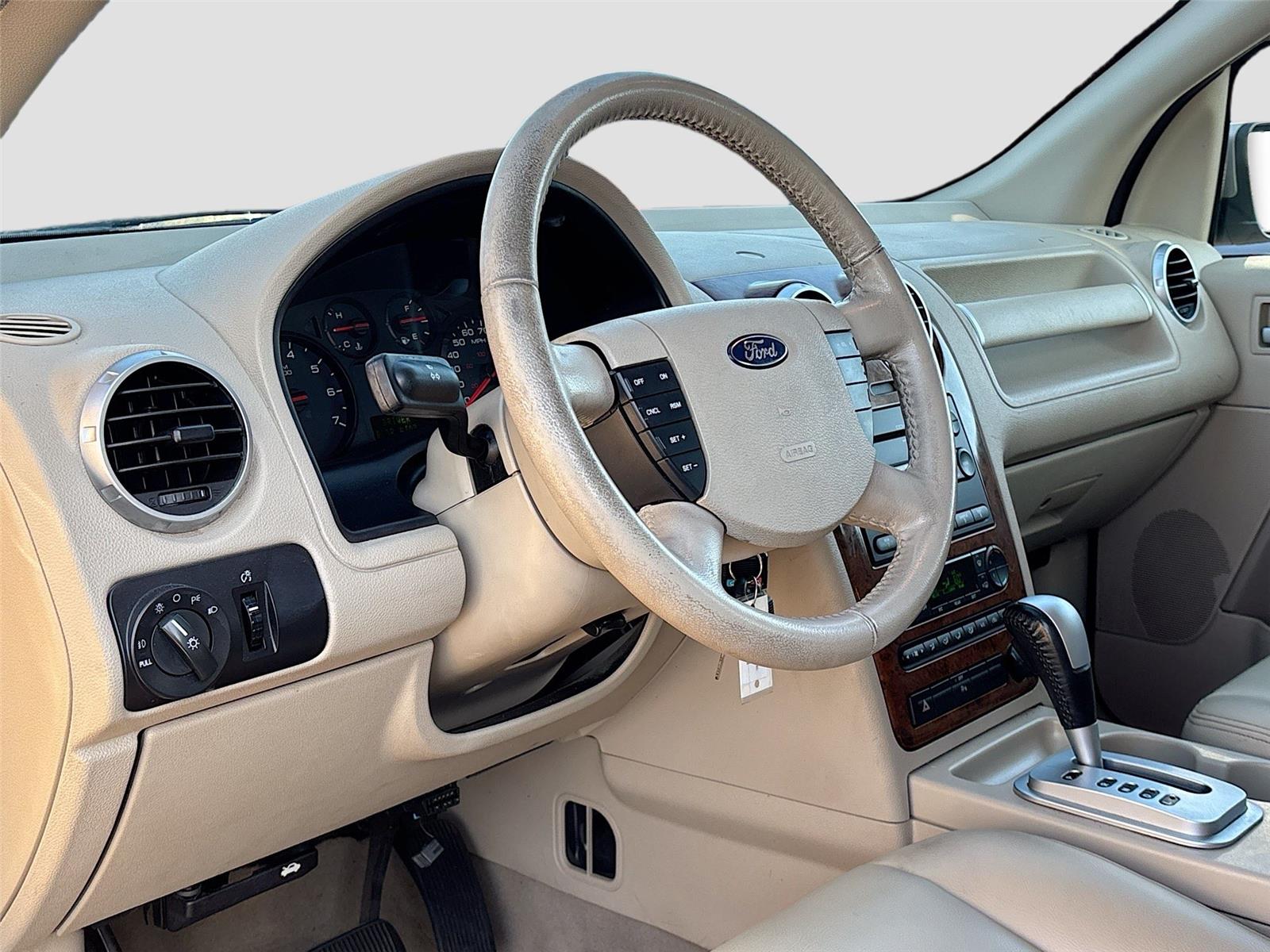 2007 Ford Freestyle SEL