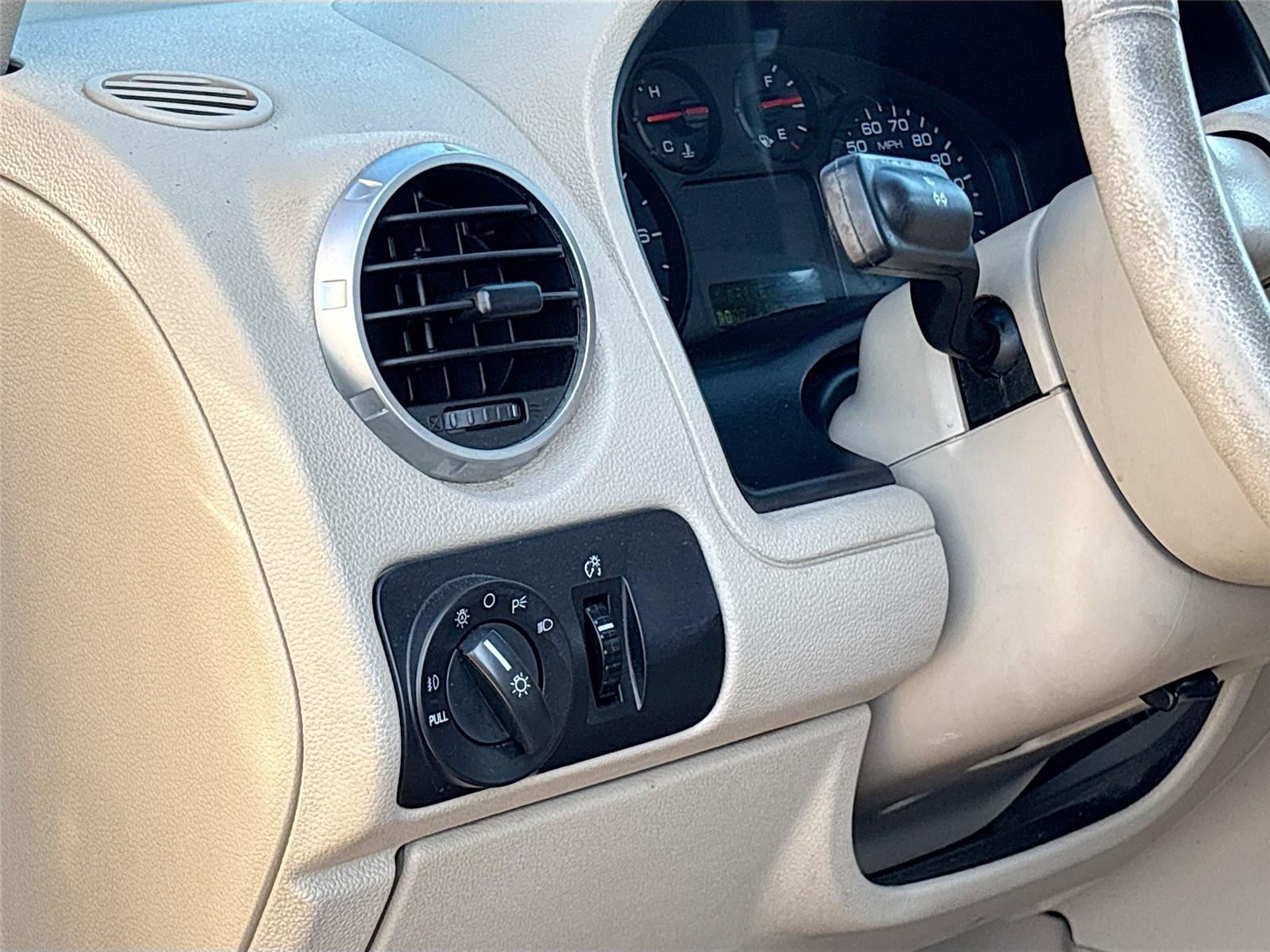 2007 Ford Freestyle SEL