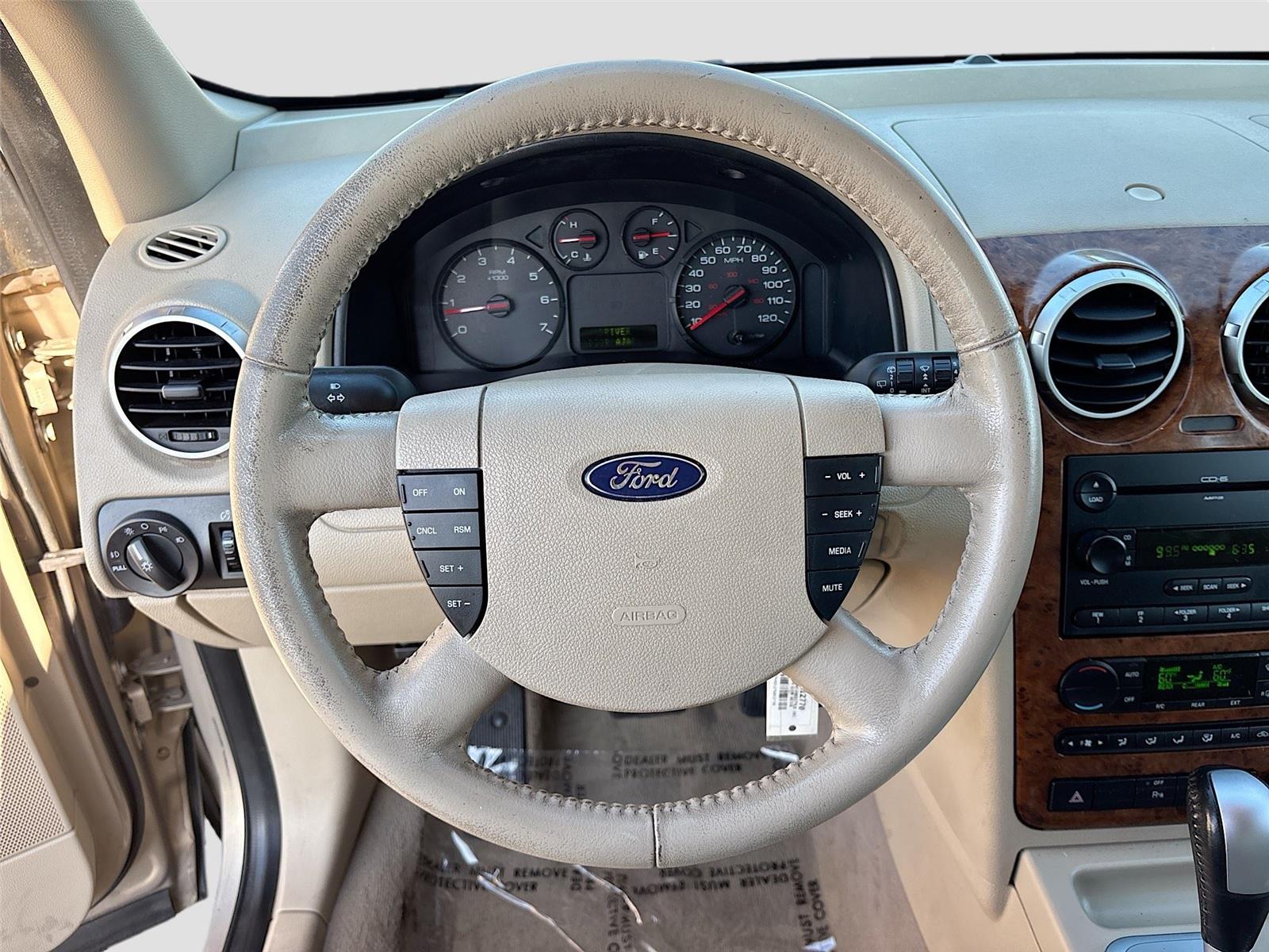 2007 Ford Freestyle SEL