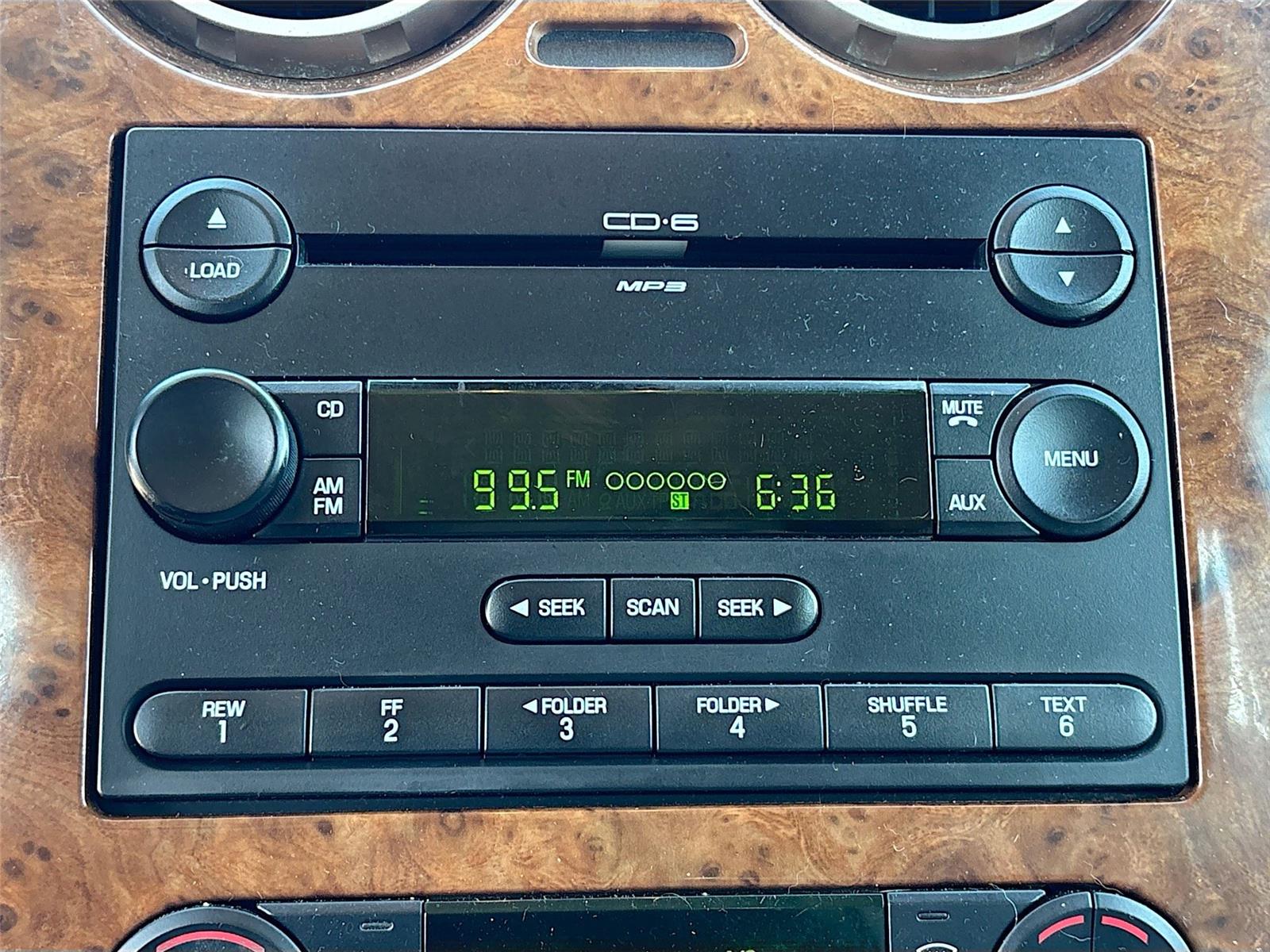 2007 Ford Freestyle SEL