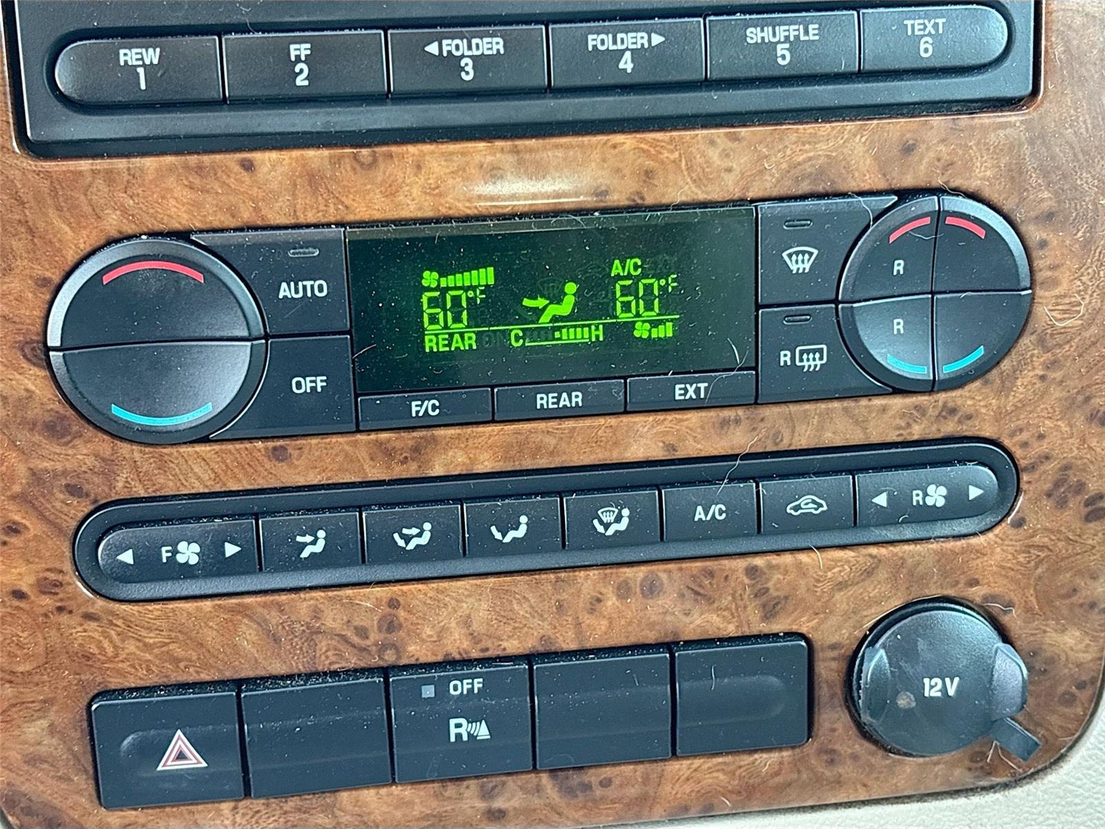 2007 Ford Freestyle SEL