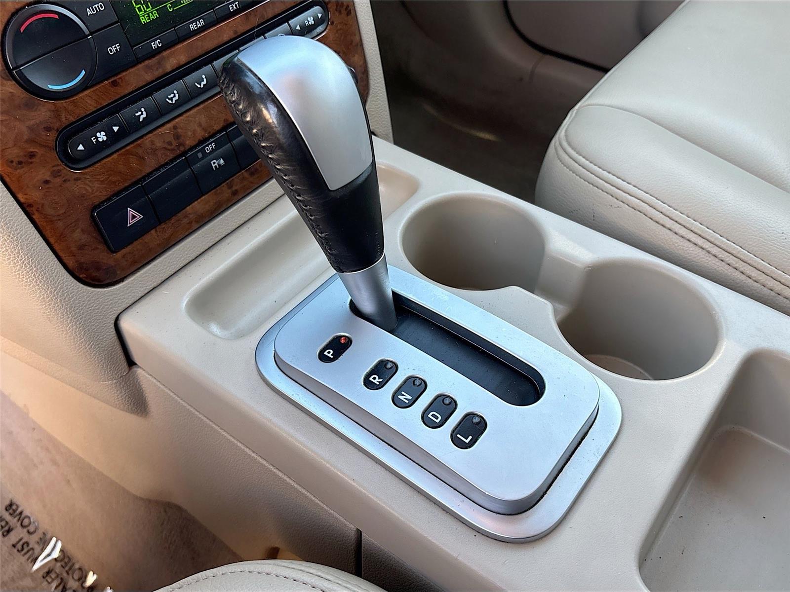 2007 Ford Freestyle SEL