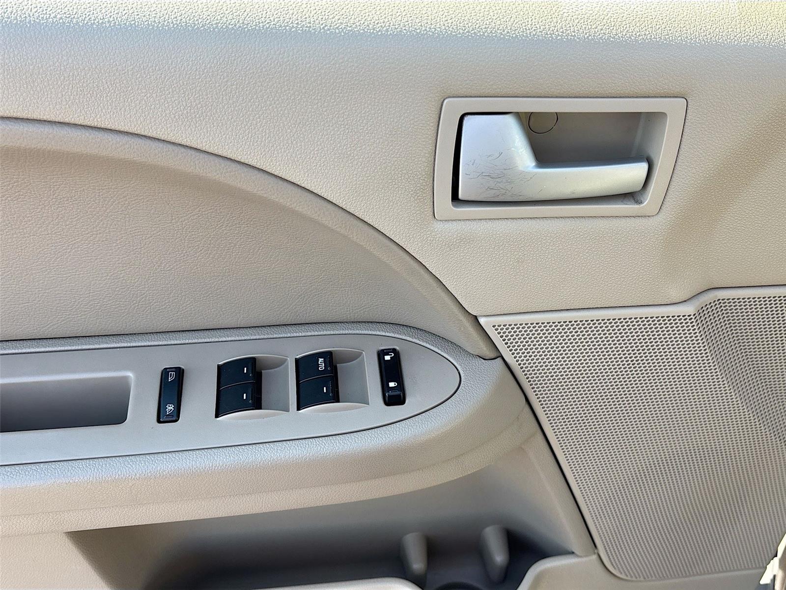 2007 Ford Freestyle SEL