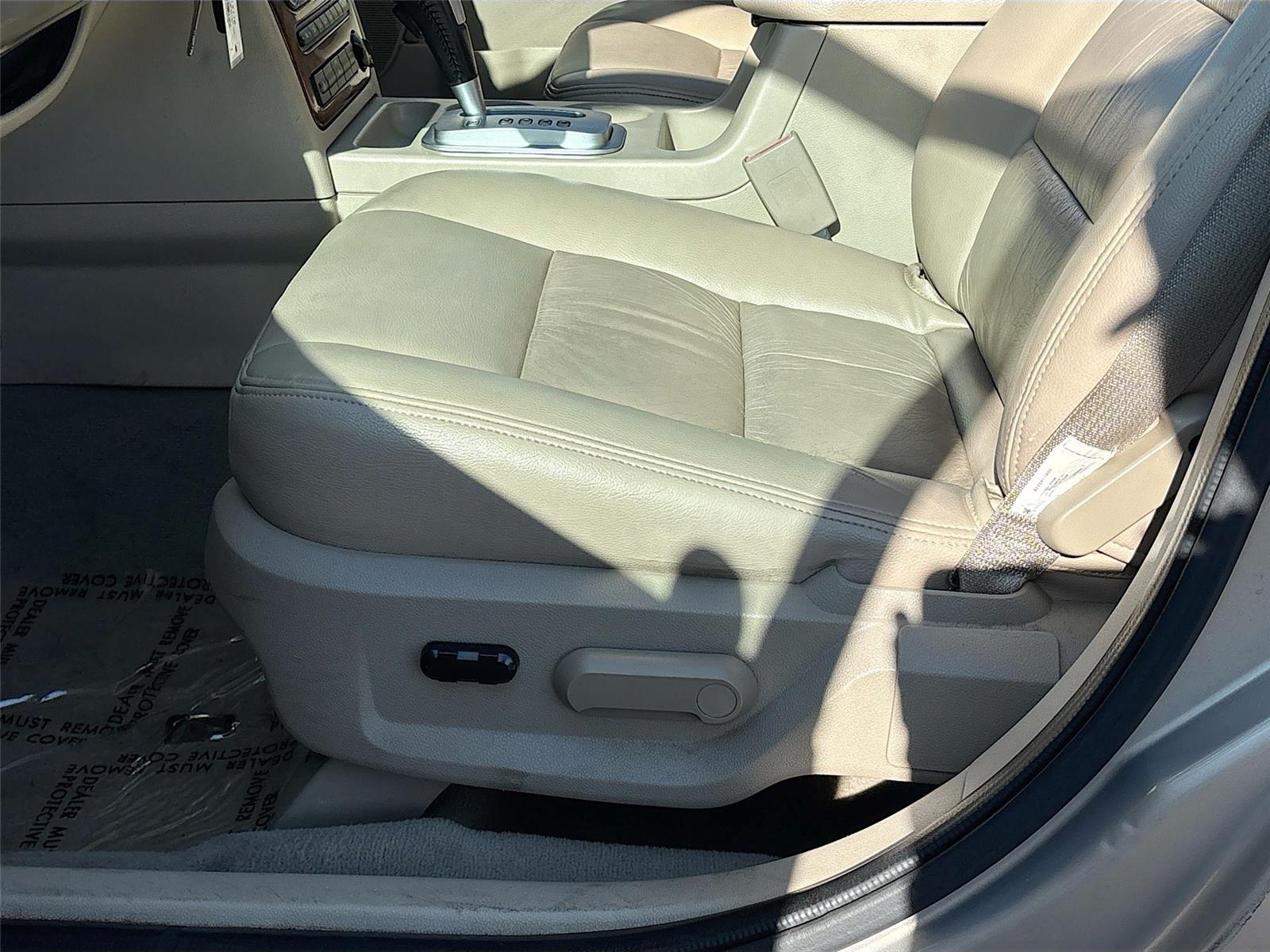 2007 Ford Freestyle SEL