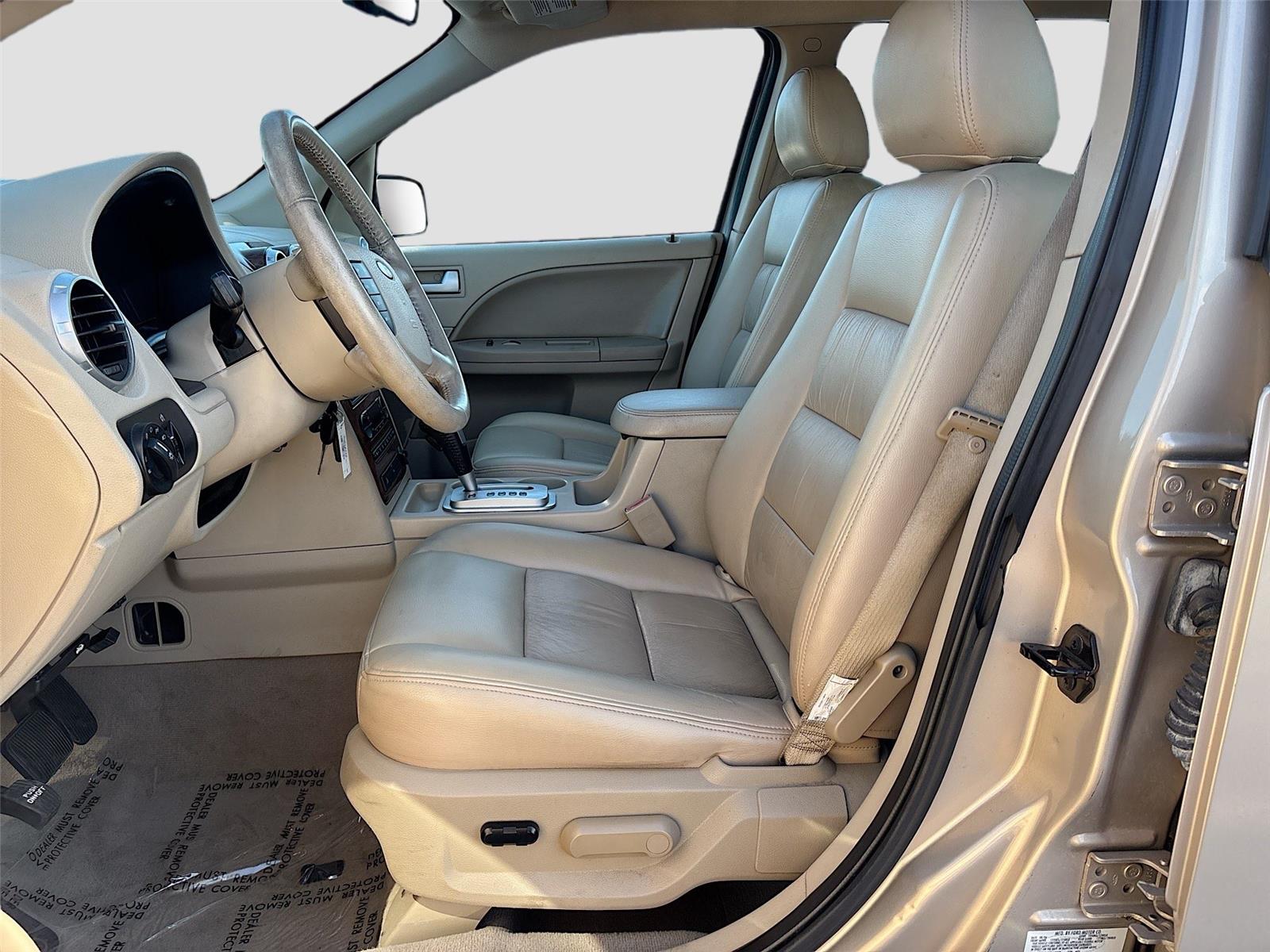 2007 Ford Freestyle SEL