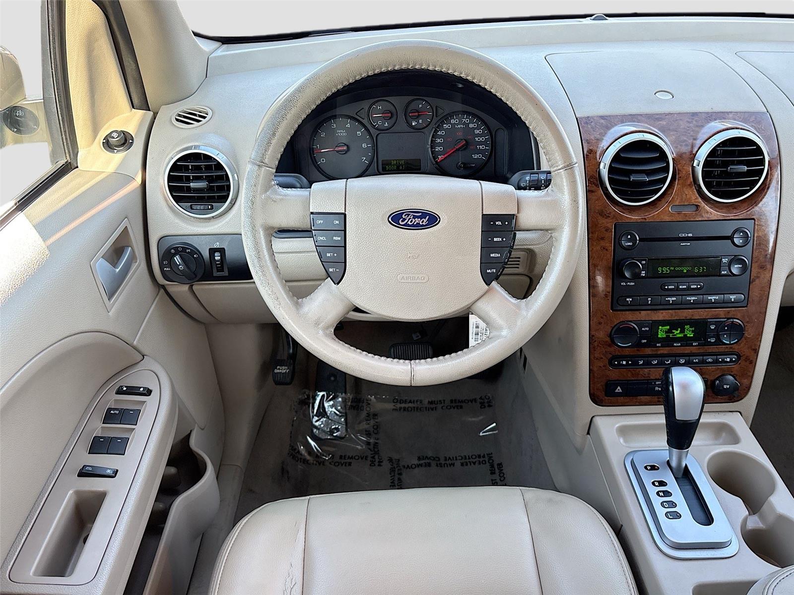2007 Ford Freestyle SEL