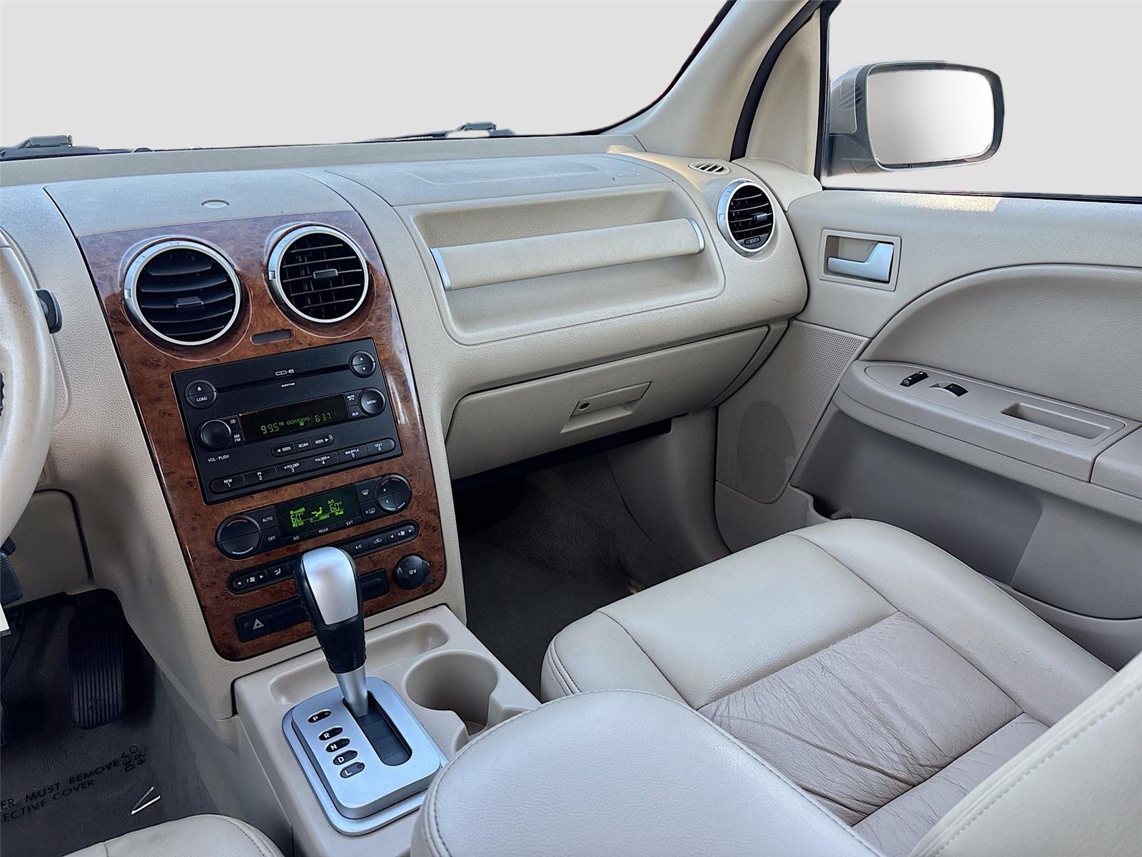 2007 Ford Freestyle SEL