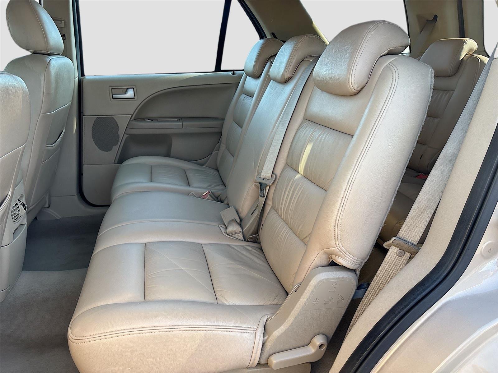 2007 Ford Freestyle SEL