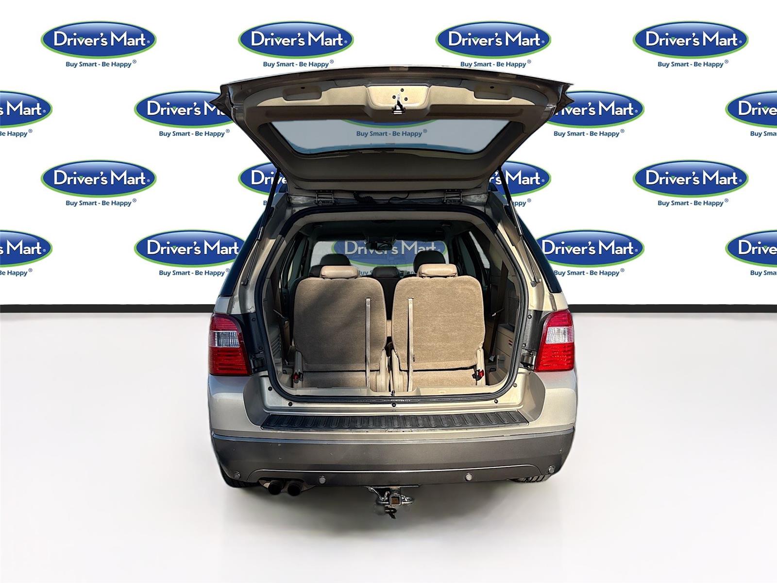 2007 Ford Freestyle SEL