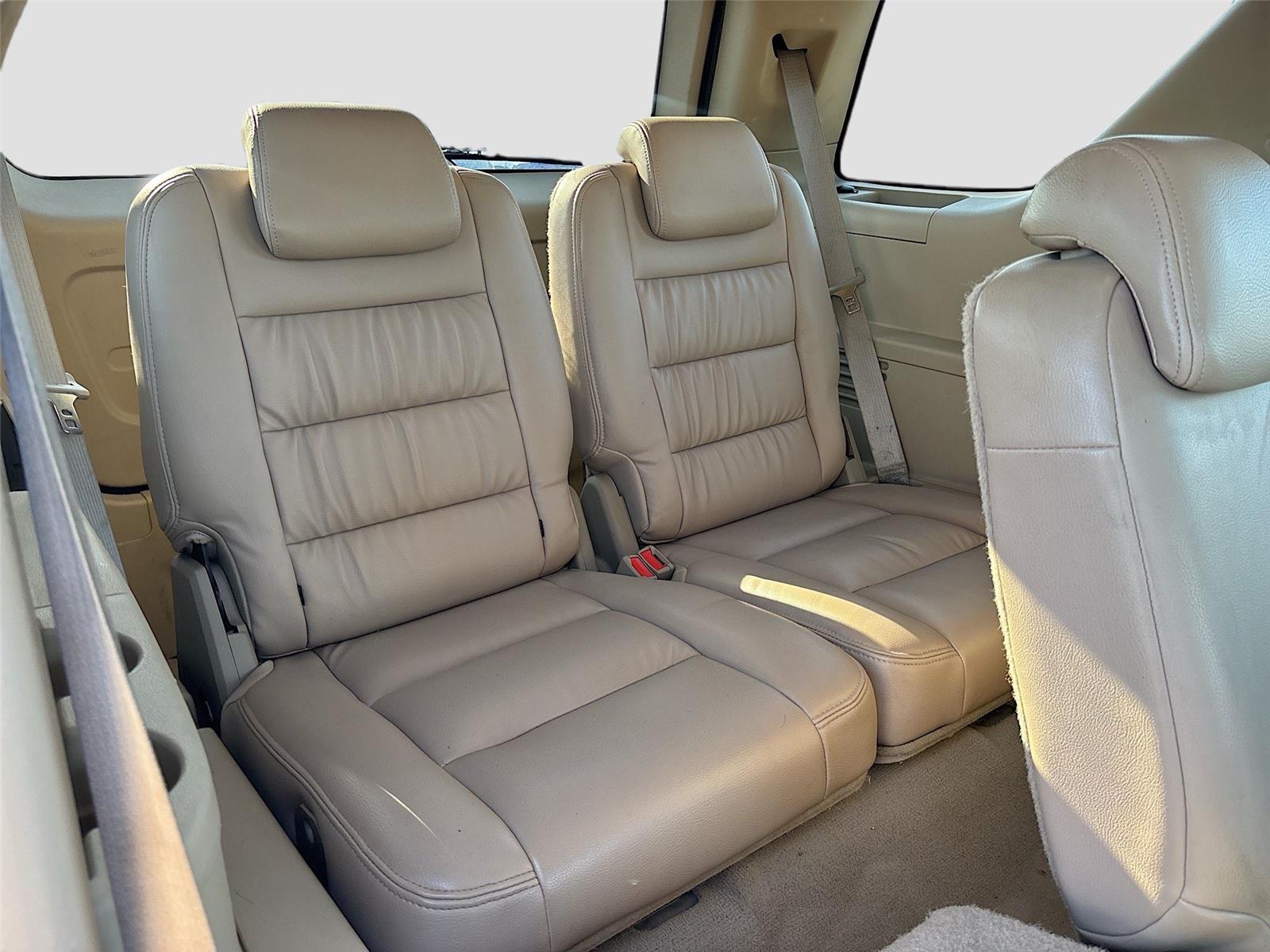 2007 Ford Freestyle SEL