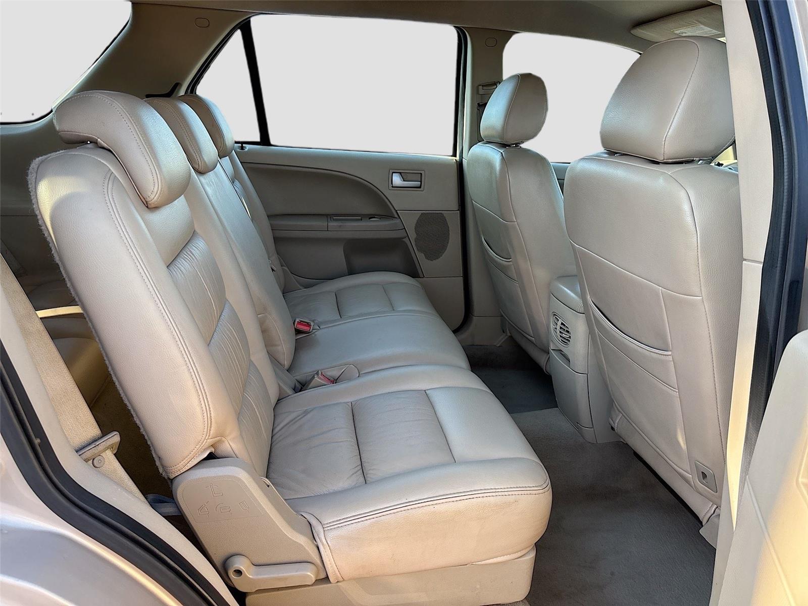 2007 Ford Freestyle SEL