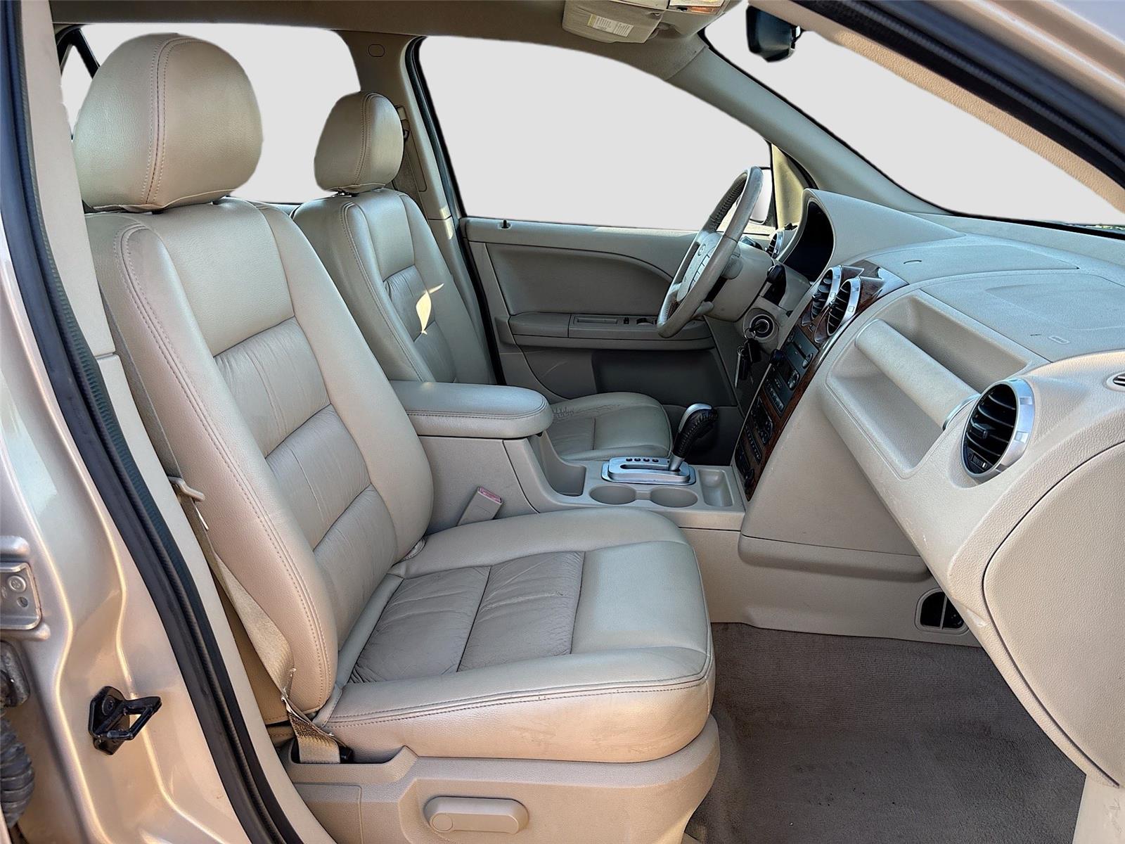 2007 Ford Freestyle SEL