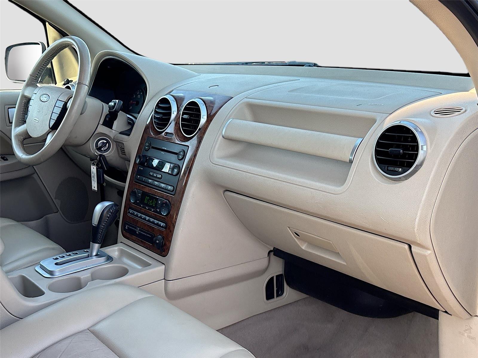 2007 Ford Freestyle SEL