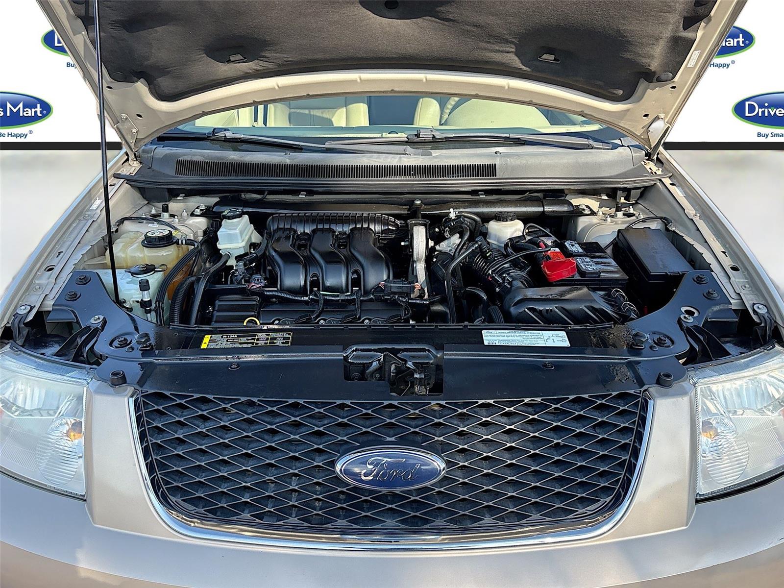 2007 Ford Freestyle SEL