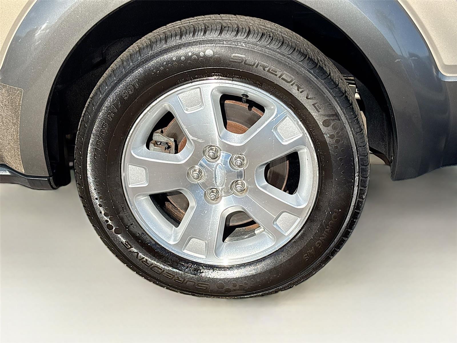 2007 Ford Freestyle SEL