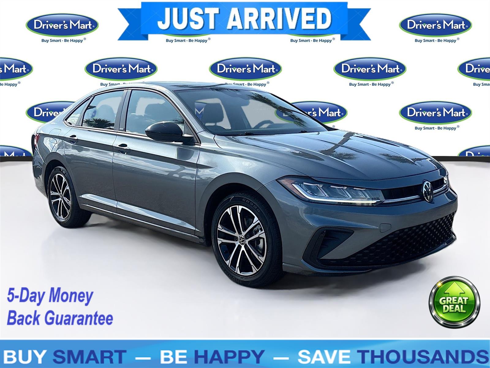 2025 Volkswagen Jetta Sport