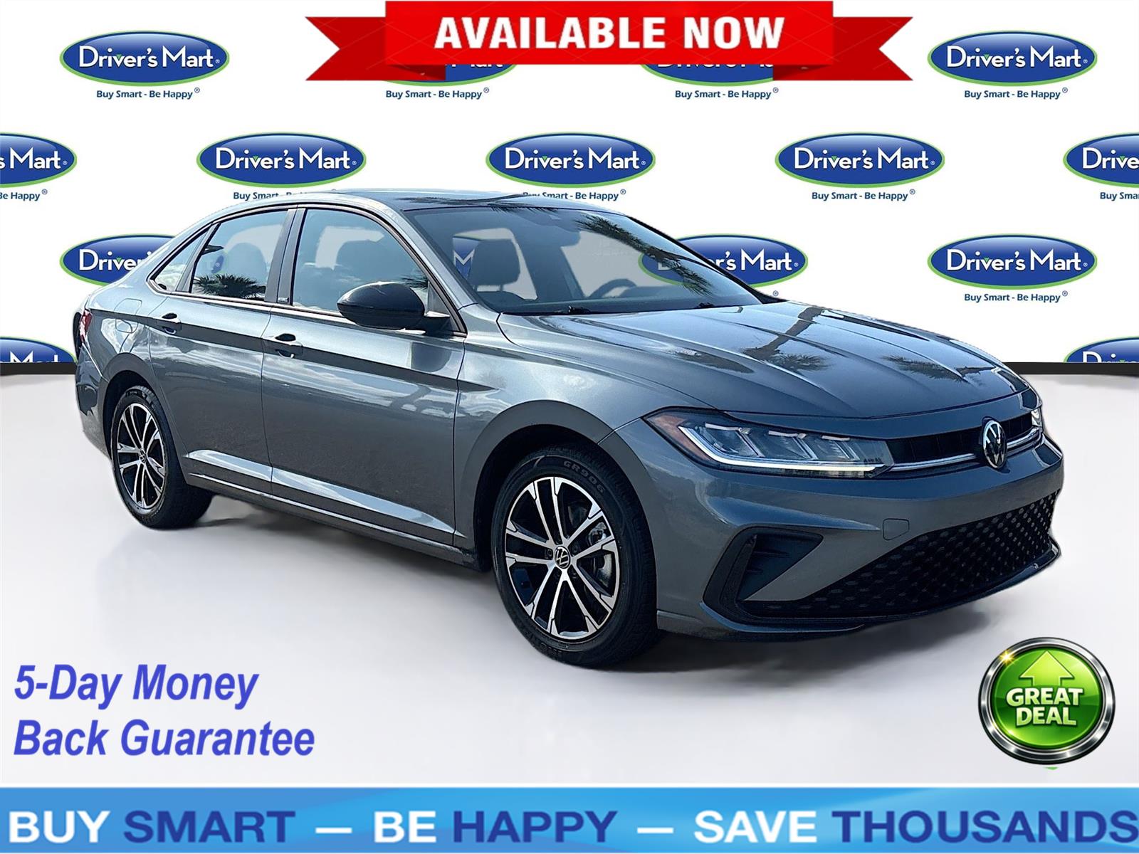 2025 Volkswagen Jetta Sport