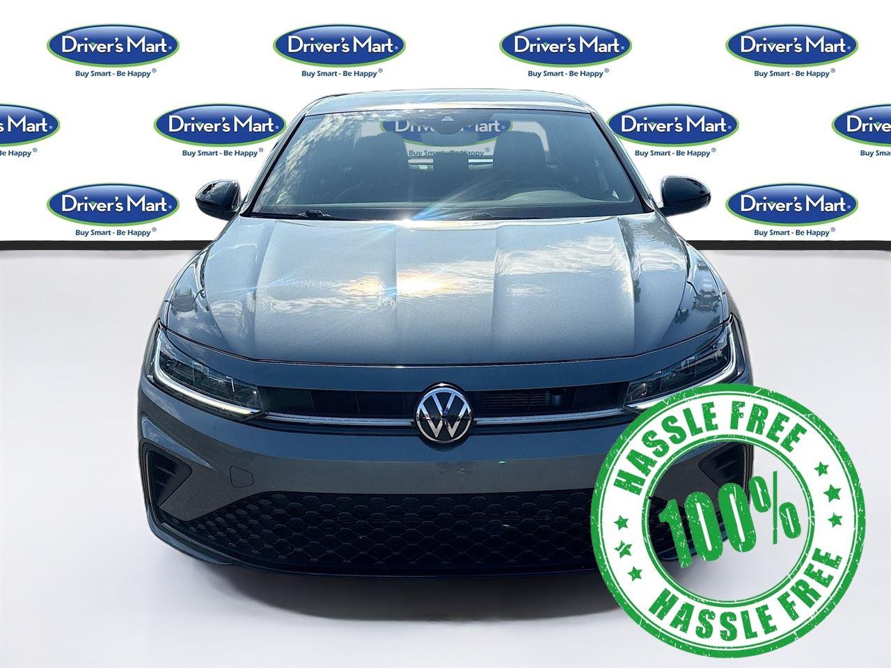 2025 Volkswagen Jetta Sport