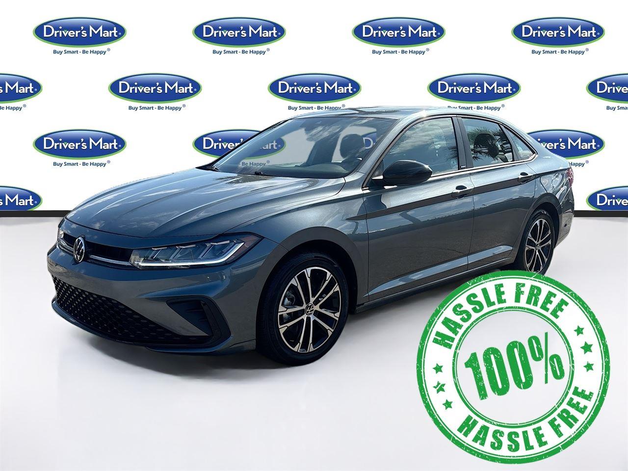 2025 Volkswagen Jetta Sport