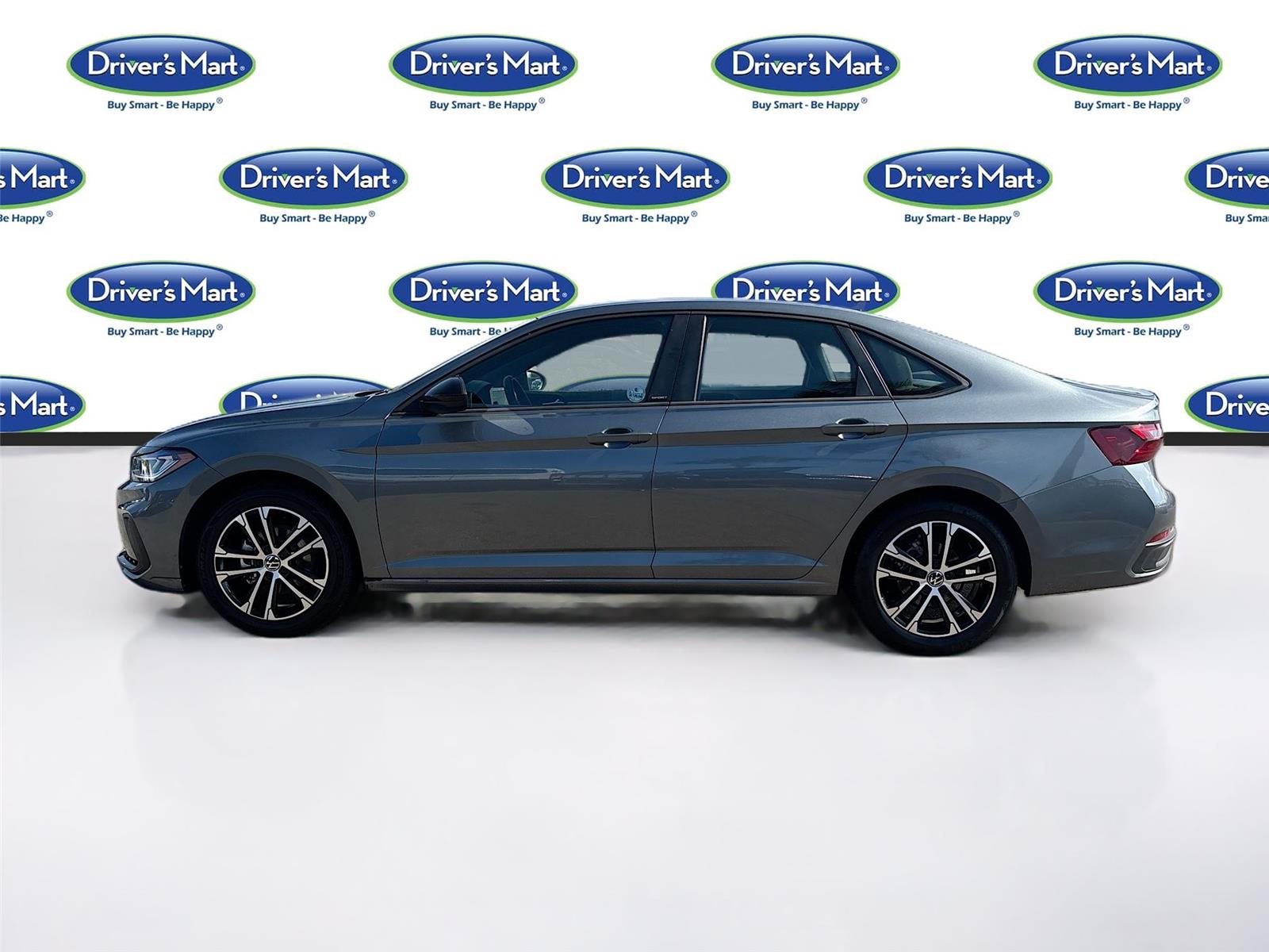 2025 Volkswagen Jetta Sport