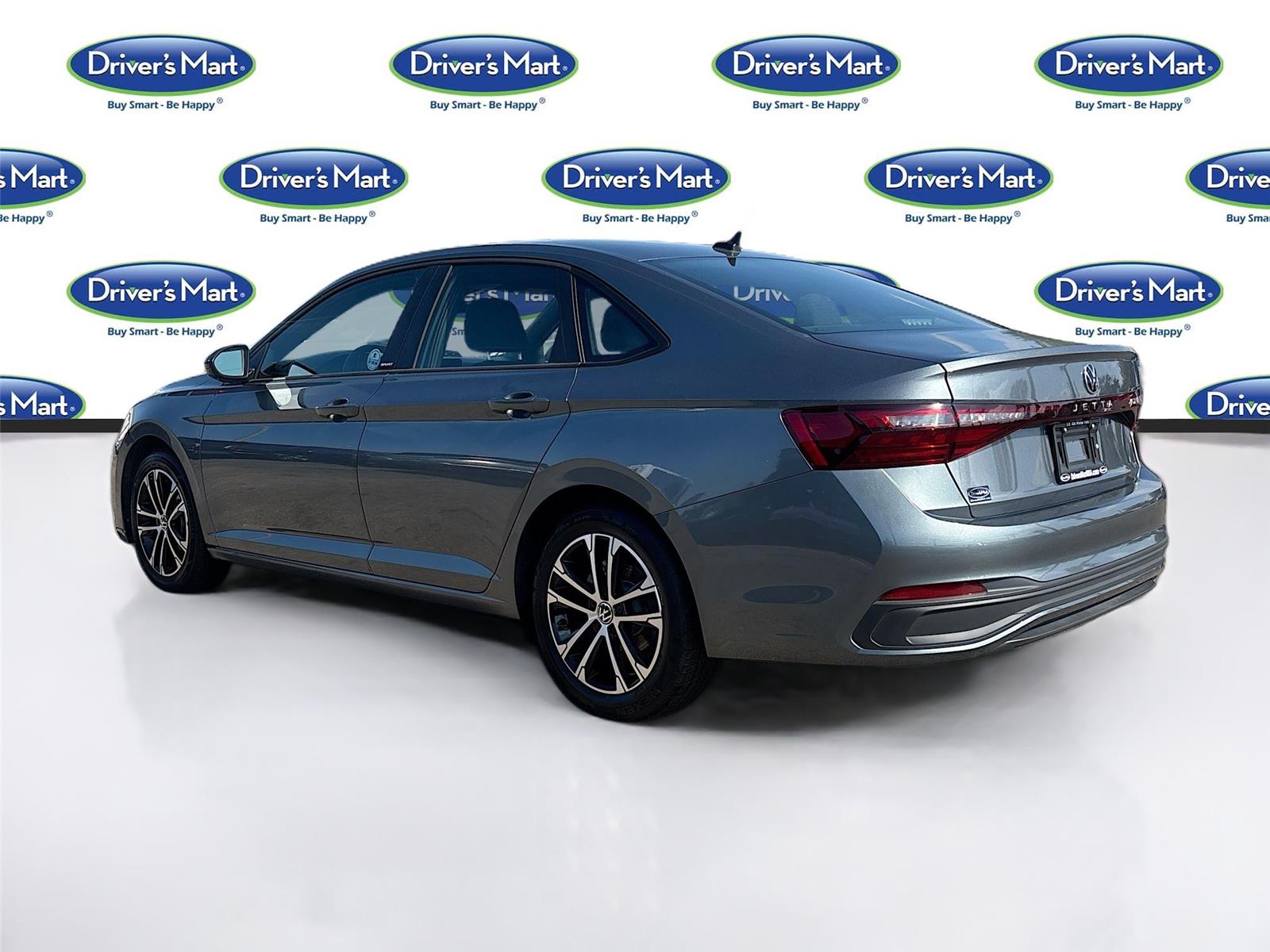 2025 Volkswagen Jetta Sport