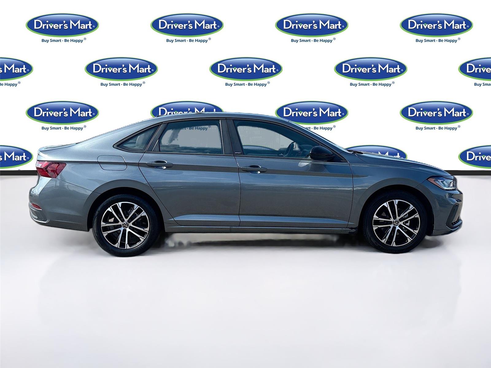 2025 Volkswagen Jetta Sport