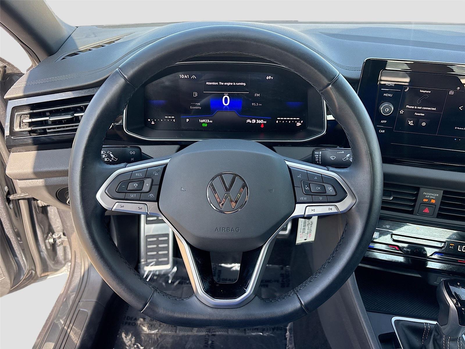 2025 Volkswagen Jetta Sport