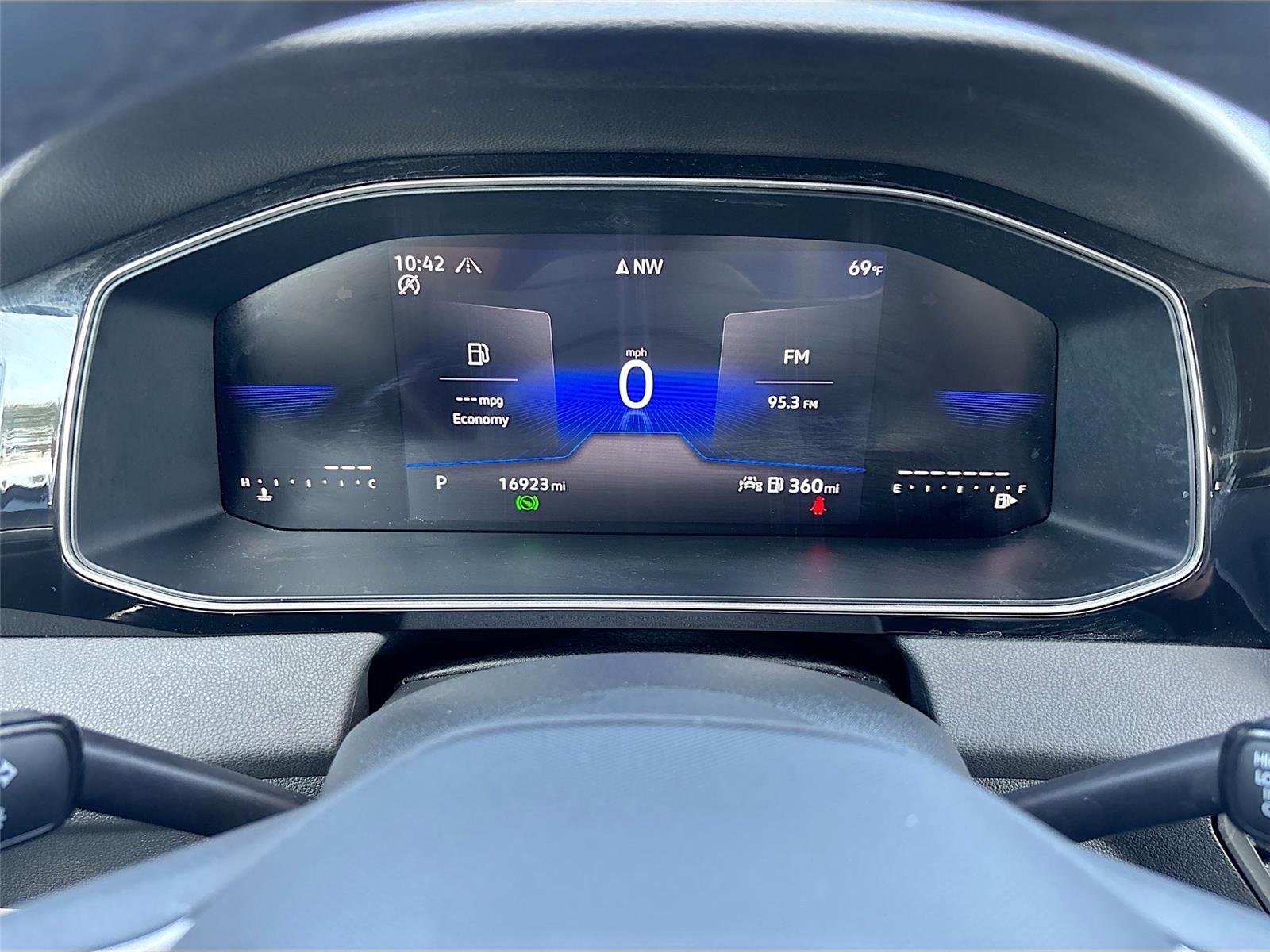 2025 Volkswagen Jetta Sport