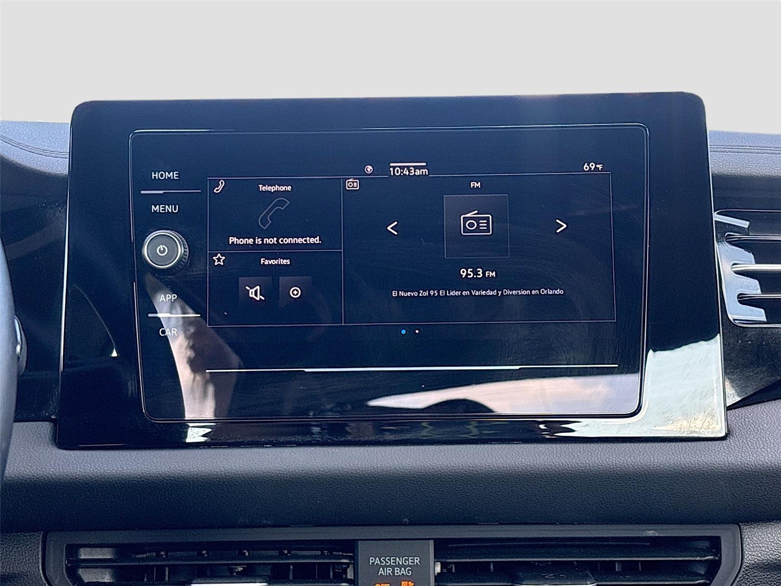 2025 Volkswagen Jetta Sport