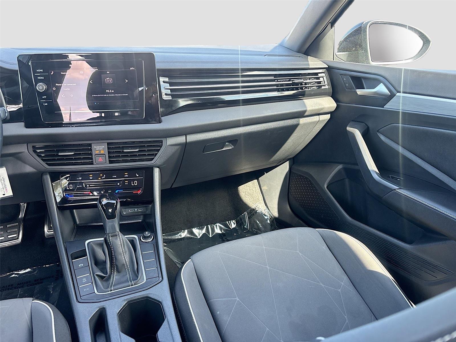 2025 Volkswagen Jetta Sport