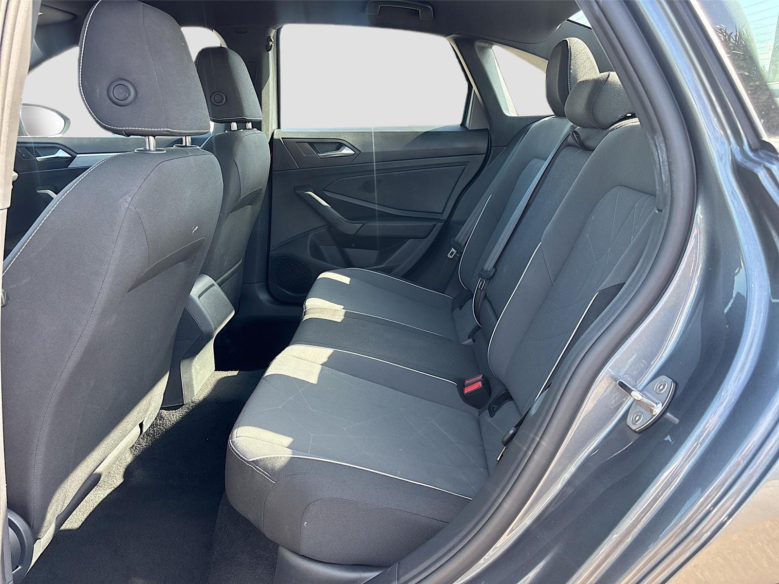 2025 Volkswagen Jetta Sport