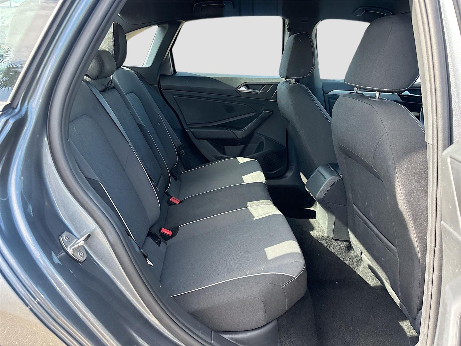 2025 Volkswagen Jetta Sport