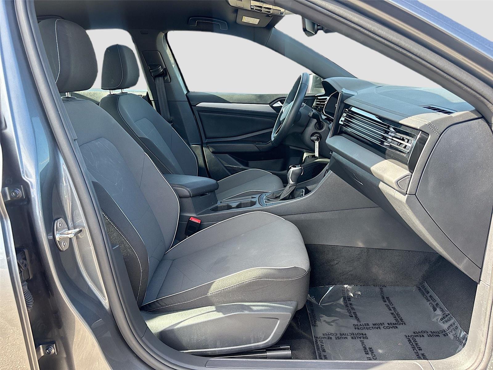 2025 Volkswagen Jetta Sport