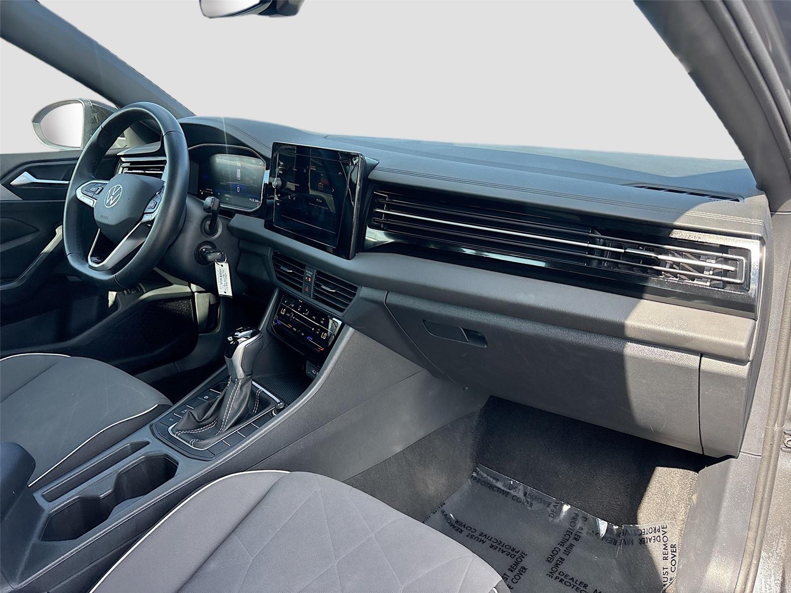 2025 Volkswagen Jetta Sport