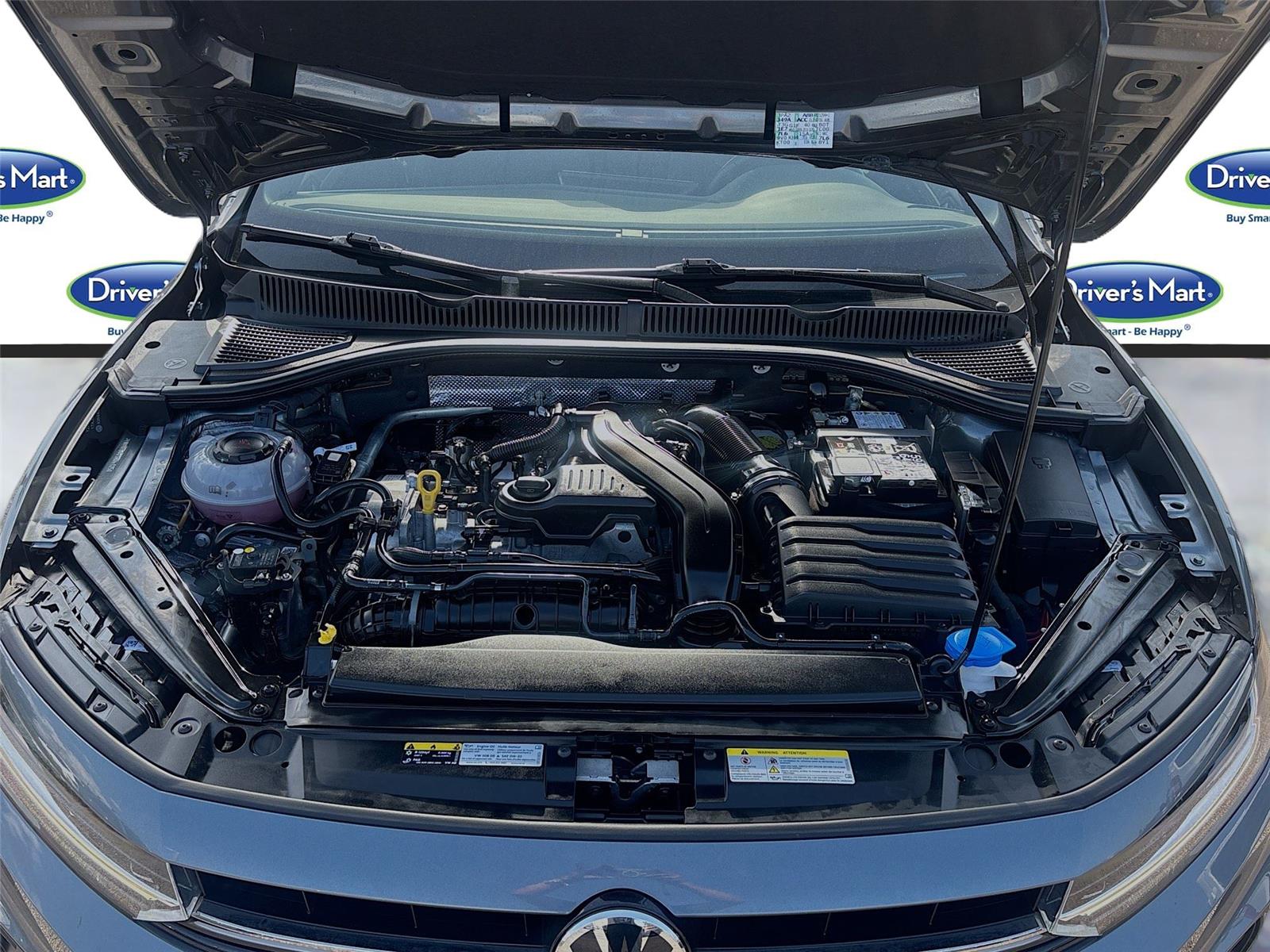 2025 Volkswagen Jetta Sport