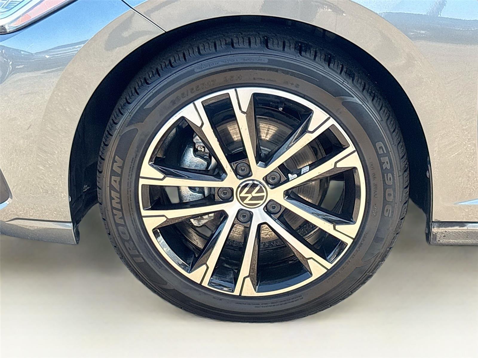 2025 Volkswagen Jetta Sport