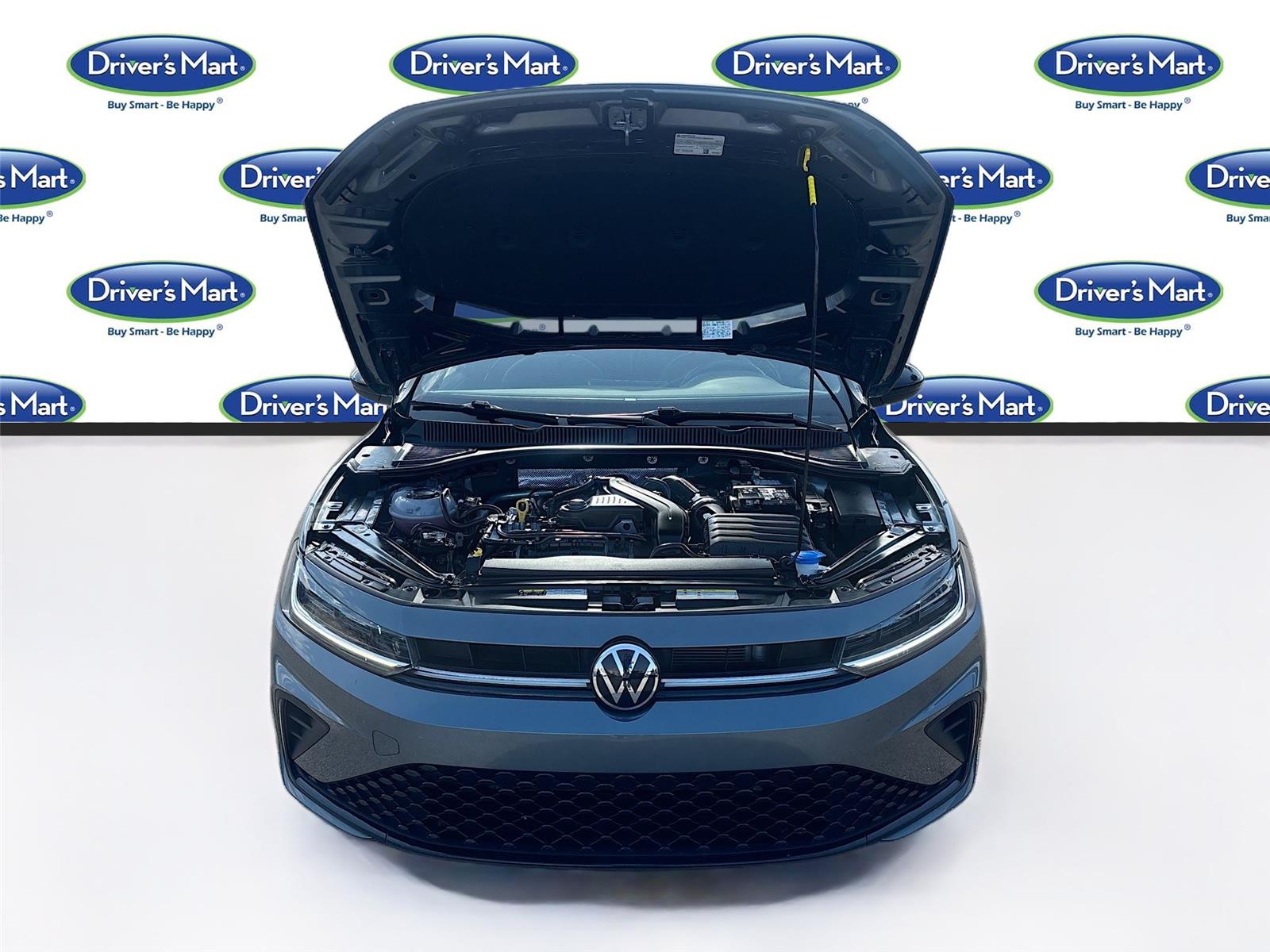 2025 Volkswagen Jetta Sport