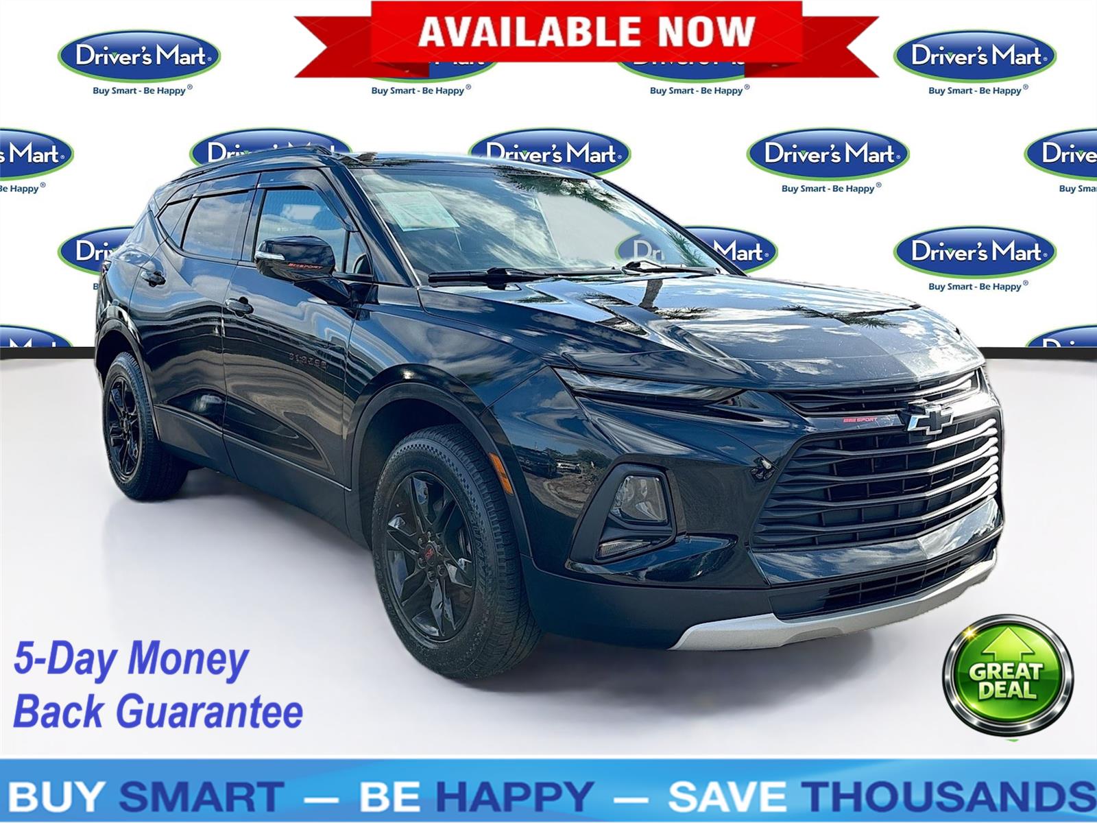 2020 Chevrolet Blazer LT