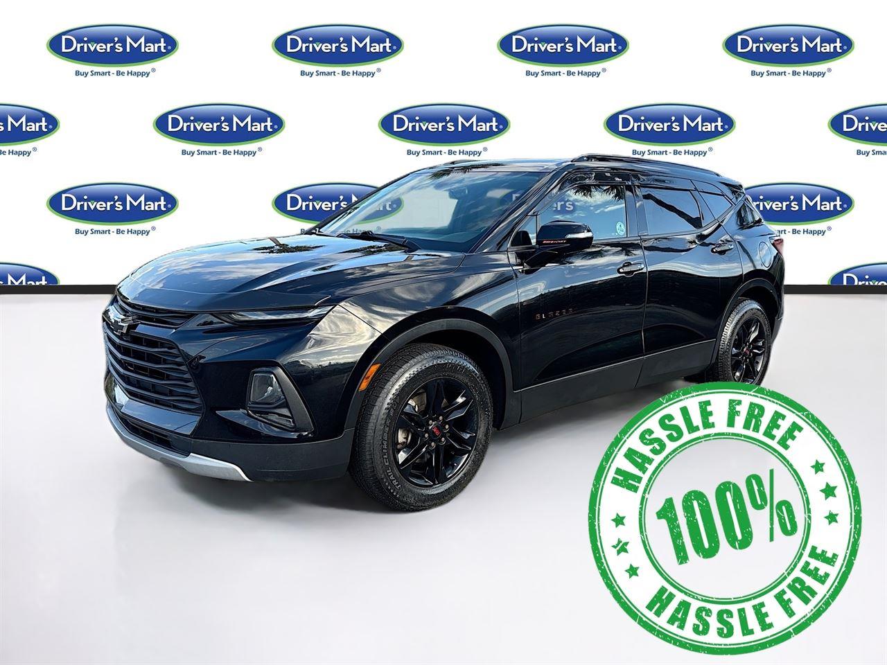 2020 Chevrolet Blazer LT