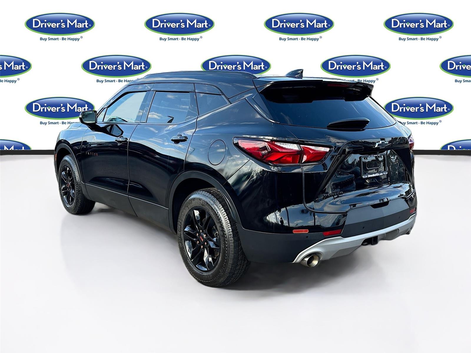 2020 Chevrolet Blazer LT