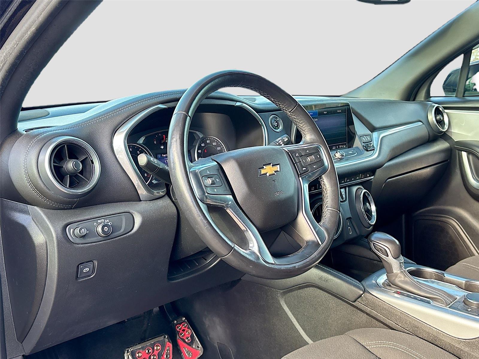 2020 Chevrolet Blazer LT