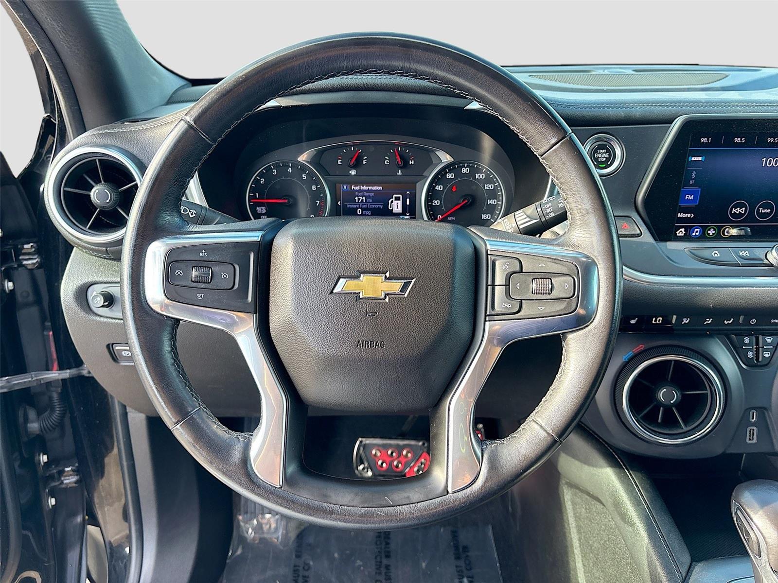 2020 Chevrolet Blazer LT